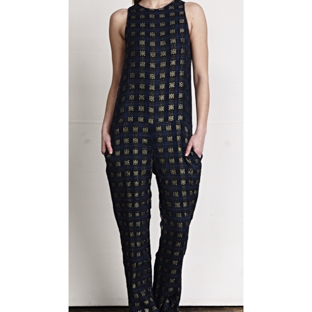 Ace & Jig Patina jumpsuit